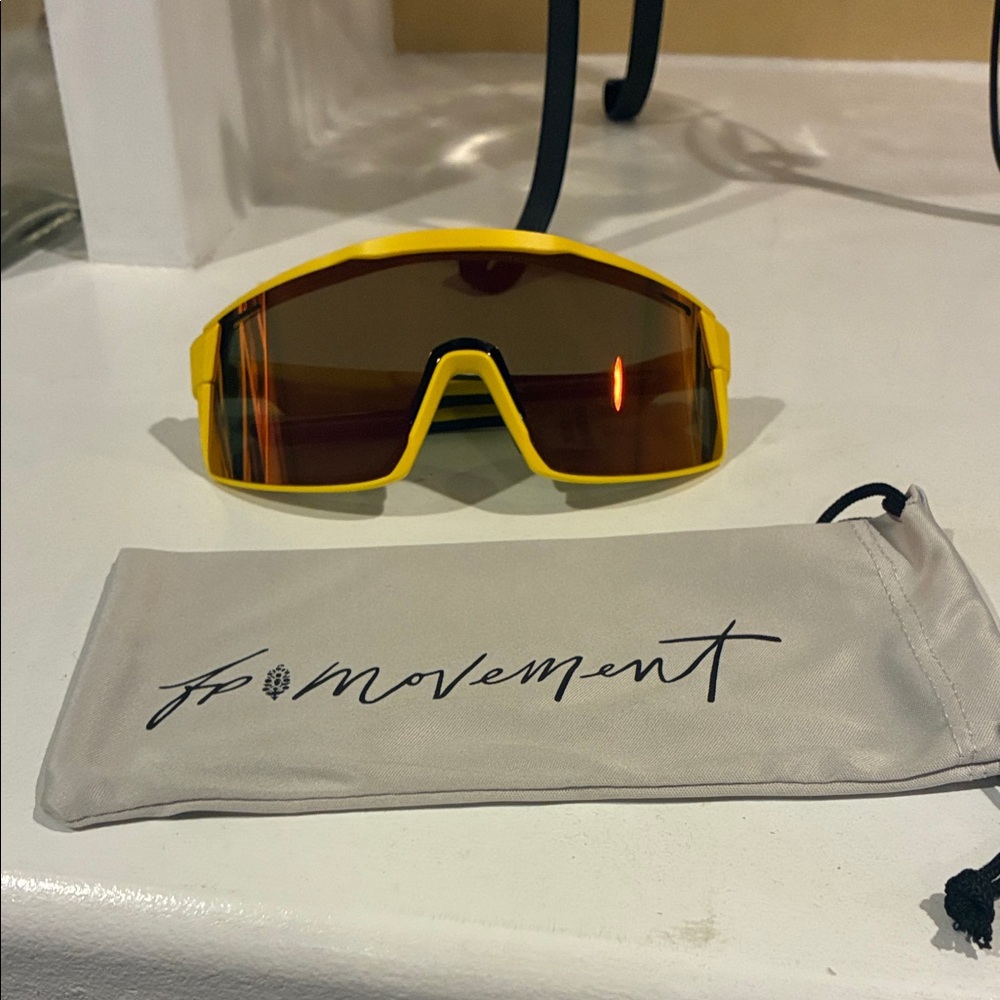 Free People MVMNT  Sports Sunglasses
